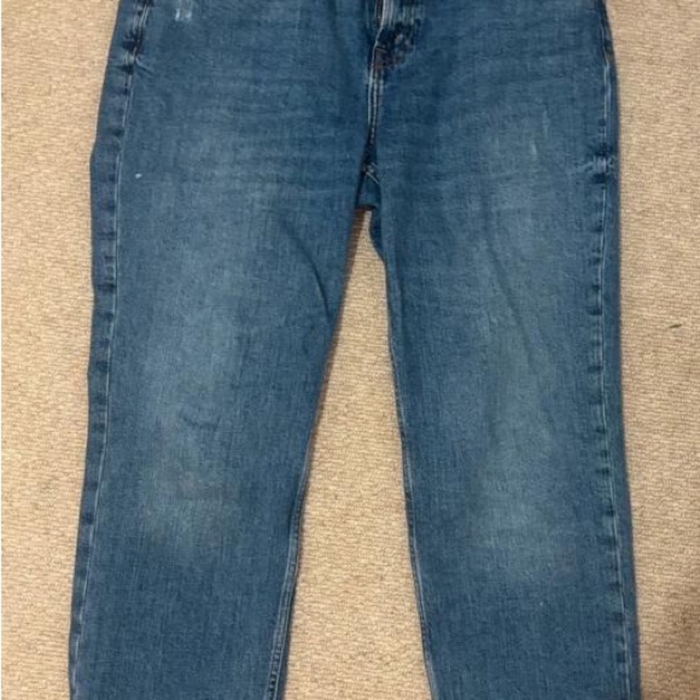 River island jeans 14 slim and straight cut